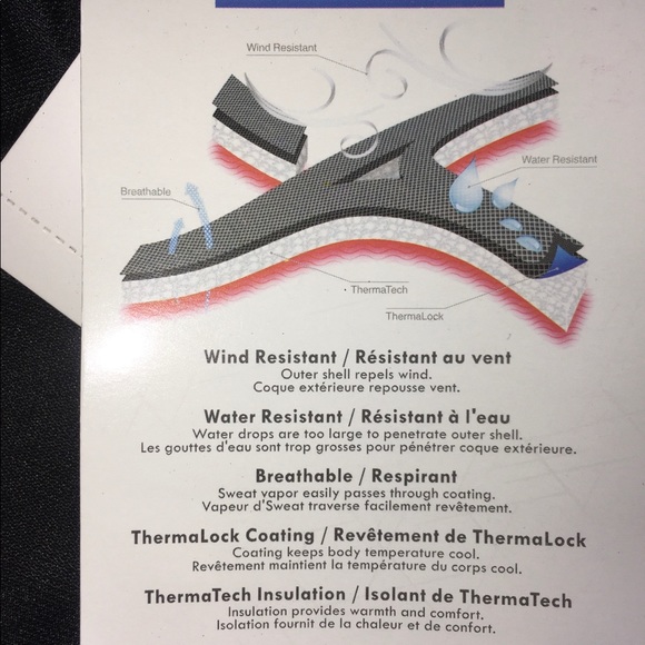 Arctix Snow Sports Pants, Black, Mens Sm - Picture 4 of 5